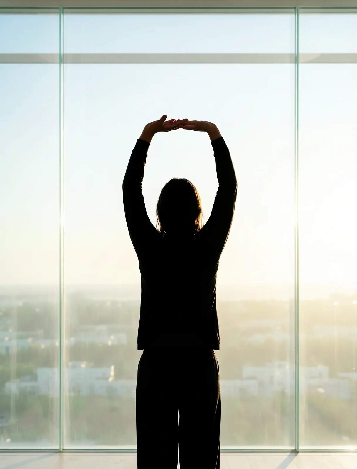 Mouvement et éveil matinal